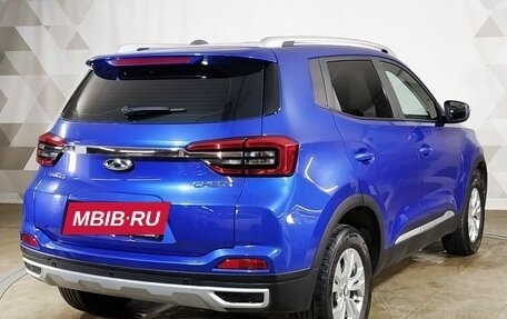 Chery Tiggo 4 I рестайлинг, 2021 год, 1 349 000 рублей, 3 фотография