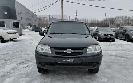 Chevrolet Niva I рестайлинг, 2016 год, 778 000 рублей, 2 фотография