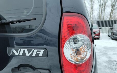 Chevrolet Niva I рестайлинг, 2016 год, 778 000 рублей, 9 фотография