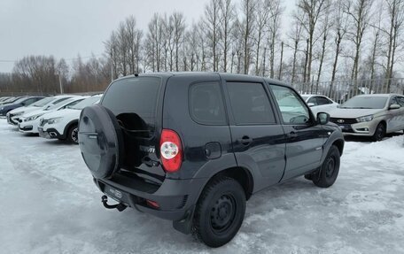 Chevrolet Niva I рестайлинг, 2016 год, 778 000 рублей, 7 фотография