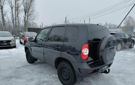 Chevrolet Niva I рестайлинг, 2016 год, 778 000 рублей, 5 фотография