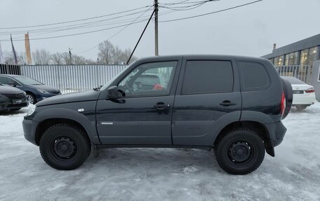 Chevrolet Niva I рестайлинг, 2016 год, 778 000 рублей, 4 фотография