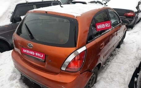 KIA Rio II, 2010 год, 350 000 рублей, 3 фотография