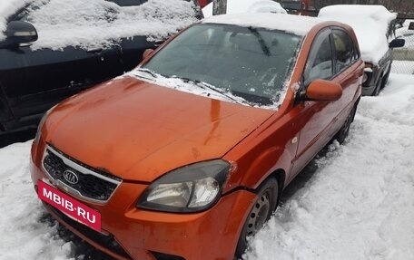 KIA Rio II, 2010 год, 350 000 рублей, 2 фотография