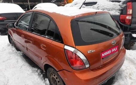 KIA Rio II, 2010 год, 350 000 рублей, 4 фотография