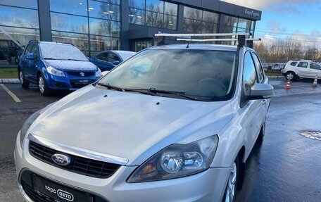 Ford Focus II рестайлинг, 2010 год, 578 000 рублей, 3 фотография