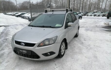 Ford Focus II рестайлинг, 2010 год, 578 000 рублей, 12 фотография