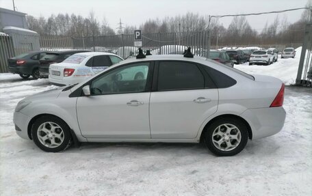 Ford Focus II рестайлинг, 2010 год, 578 000 рублей, 20 фотография