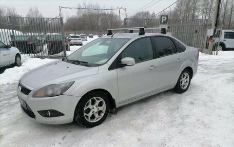 Ford Focus II рестайлинг, 2010 год, 578 000 рублей, 22 фотография