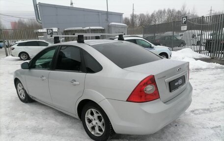 Ford Focus II рестайлинг, 2010 год, 578 000 рублей, 19 фотография