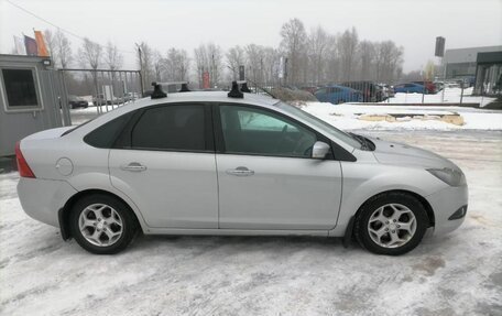 Ford Focus II рестайлинг, 2010 год, 578 000 рублей, 25 фотография