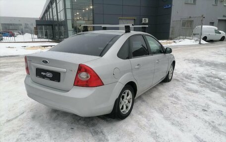 Ford Focus II рестайлинг, 2010 год, 578 000 рублей, 17 фотография