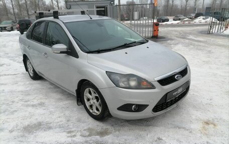 Ford Focus II рестайлинг, 2010 год, 578 000 рублей, 24 фотография