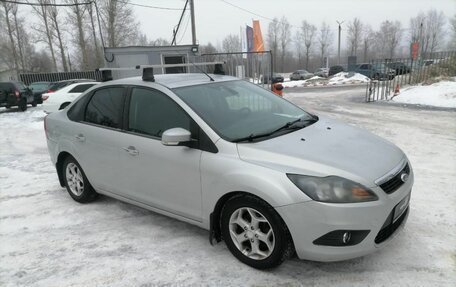 Ford Focus II рестайлинг, 2010 год, 578 000 рублей, 21 фотография