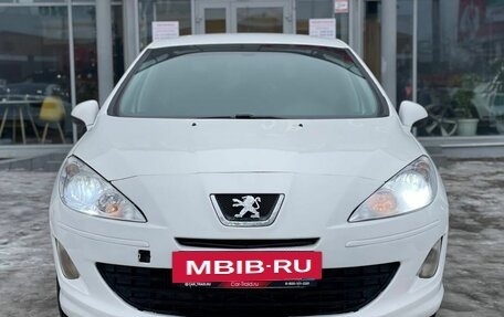 Peugeot 408 I рестайлинг, 2015 год, 599 000 рублей, 3 фотография