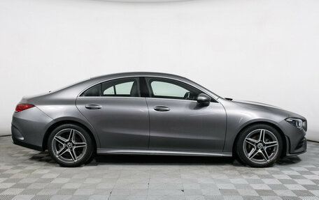 Mercedes-Benz CLA, 2021 год, 3 530 000 рублей, 4 фотография