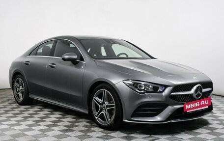 Mercedes-Benz CLA, 2021 год, 3 530 000 рублей, 3 фотография