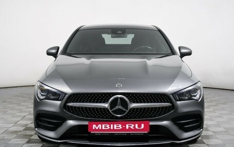 Mercedes-Benz CLA, 2021 год, 3 530 000 рублей, 2 фотография