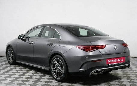 Mercedes-Benz CLA, 2021 год, 3 530 000 рублей, 7 фотография