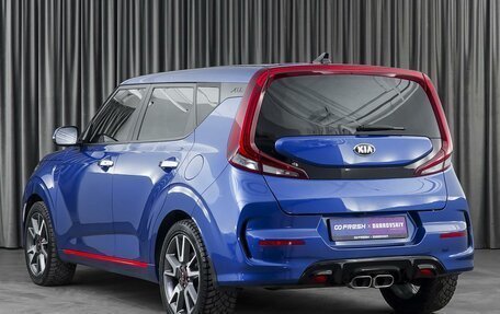 KIA Soul III, 2020 год, 2 249 000 рублей, 2 фотография