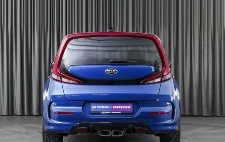 KIA Soul III, 2020 год, 2 249 000 рублей, 4 фотография