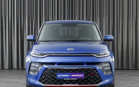 KIA Soul III, 2020 год, 2 249 000 рублей, 3 фотография