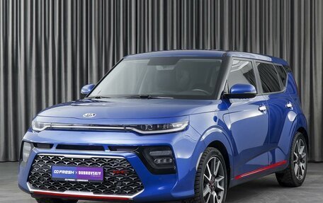 KIA Soul III, 2020 год, 2 249 000 рублей, 5 фотография