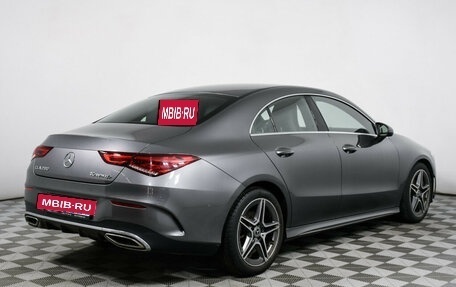 Mercedes-Benz CLA, 2021 год, 3 530 000 рублей, 5 фотография