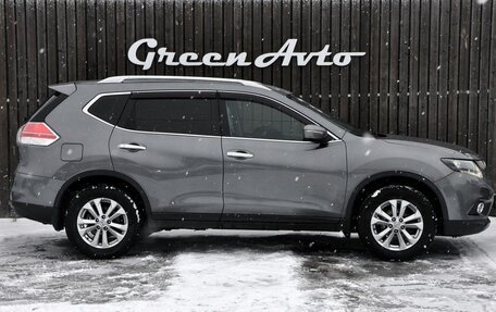 Nissan X-Trail, 2015 год, 1 600 000 рублей, 4 фотография