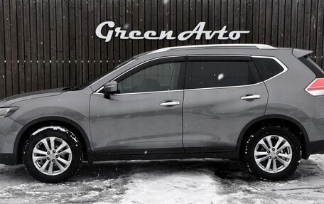 Nissan X-Trail, 2015 год, 1 600 000 рублей, 8 фотография