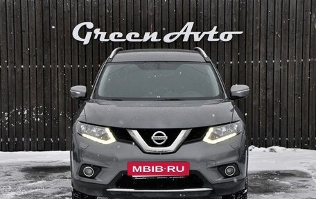 Nissan X-Trail, 2015 год, 1 600 000 рублей, 2 фотография