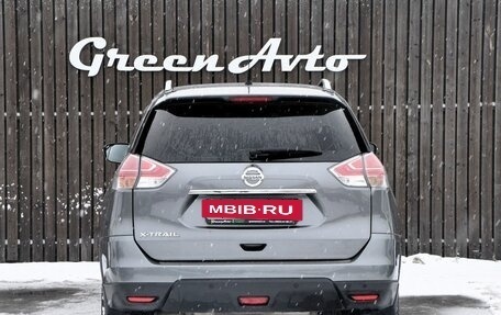 Nissan X-Trail, 2015 год, 1 600 000 рублей, 6 фотография