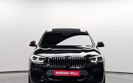 BMW X4, 2021 год, 6 000 000 рублей, 3 фотография