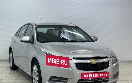 Chevrolet Cruze II, 2012 год, 870 000 рублей, 2 фотография