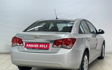 Chevrolet Cruze II, 2012 год, 870 000 рублей, 4 фотография