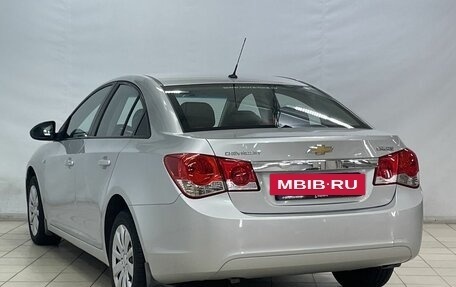 Chevrolet Cruze II, 2012 год, 870 000 рублей, 5 фотография