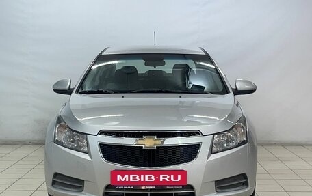 Chevrolet Cruze II, 2012 год, 870 000 рублей, 3 фотография