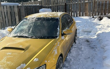 Subaru Legacy IV, 2004 год, 610 000 рублей, 2 фотография