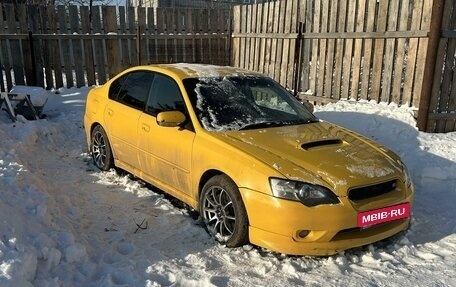 Subaru Legacy IV, 2004 год, 610 000 рублей, 3 фотография