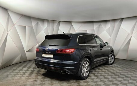 Volkswagen Touareg III, 2018 год, 2 фотография