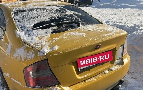 Subaru Legacy IV, 2004 год, 610 000 рублей, 9 фотография