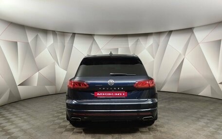 Volkswagen Touareg III, 2018 год, 8 фотография