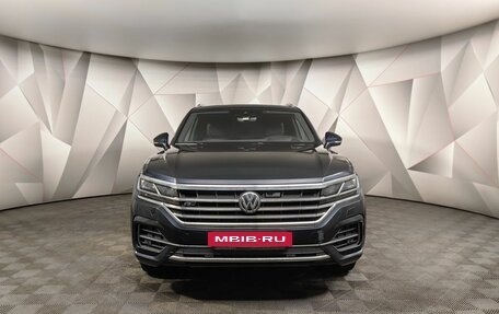 Volkswagen Touareg III, 2018 год, 7 фотография