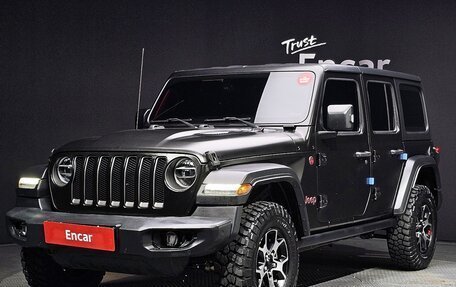 Jeep Wrangler, 2020 год, 4 900 800 рублей, 1 фотография