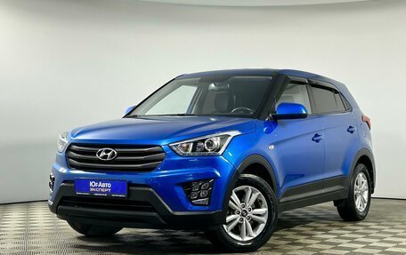 Hyundai Creta I рестайлинг, 2019 год, 1 949 000 рублей, 1 фотография