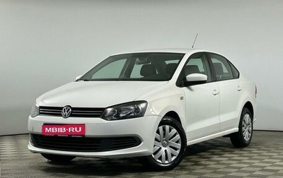 Volkswagen Polo VI (EU Market), 2011 год, 769 000 рублей, 1 фотография