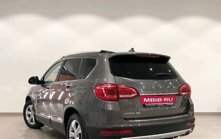 Haval H6, 2017 год, 1 199 000 рублей, 4 фотография