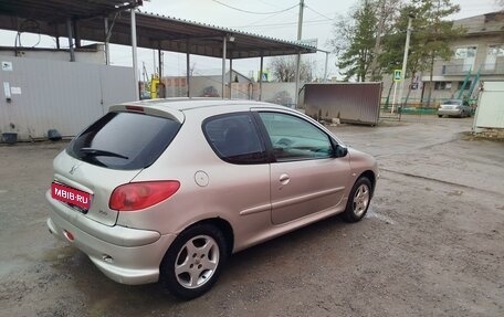 Peugeot 206, 2004 год, 230 000 рублей, 1 фотография