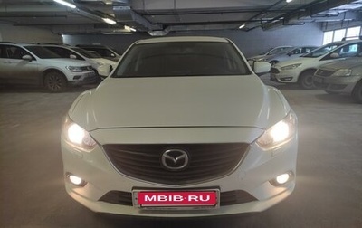 Mazda 6, 2016 год, 1 659 000 рублей, 1 фотография