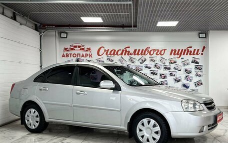 Chevrolet Lacetti, 2007 год, 599 000 рублей, 1 фотография